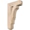 Ekena Millwork Balboa Craftsman Smooth Bracket, Douglas Fir, 3 1/2"W x 14"D x 22"H BKT04X14X22BOA04SDF - alternate 1